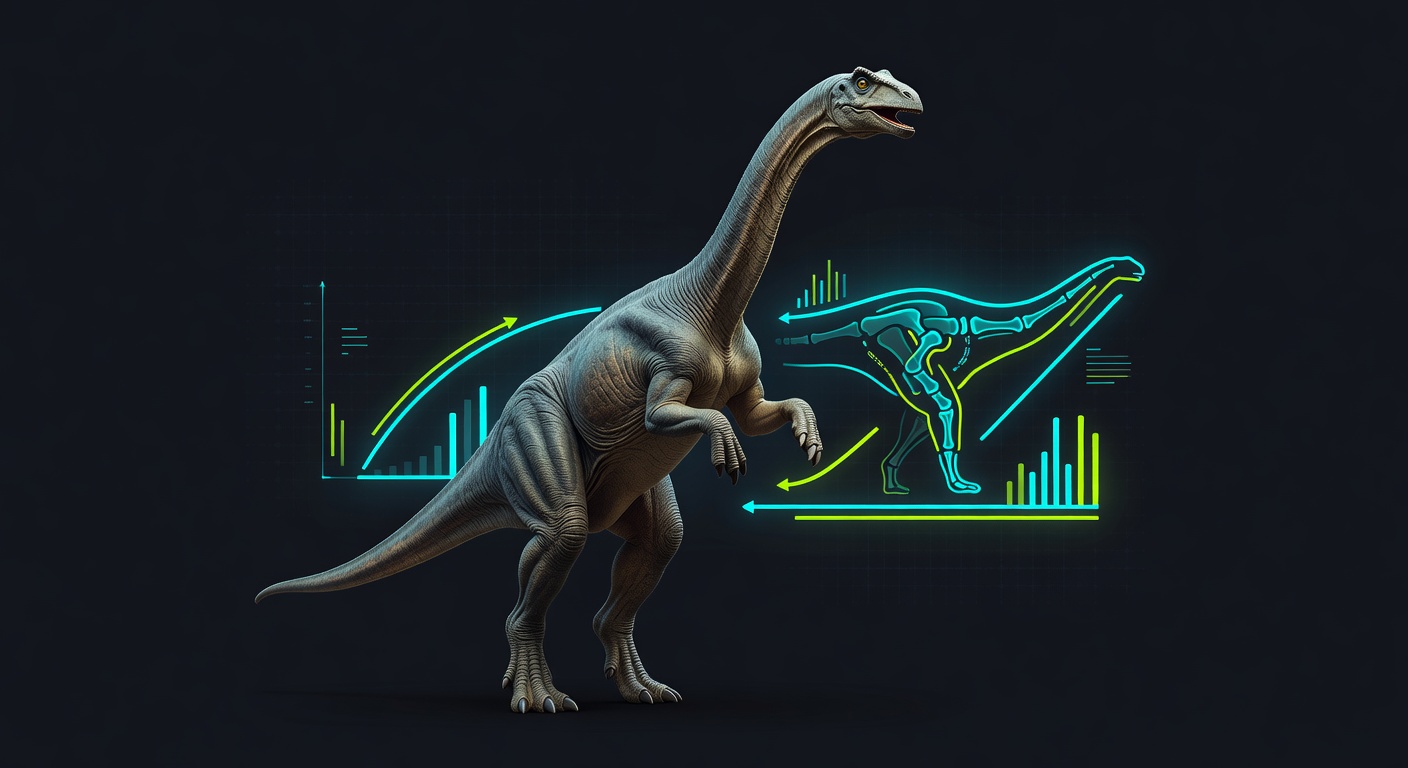 Perché i cuccioli di dinosauro camminavano eretti (e i genitori no)