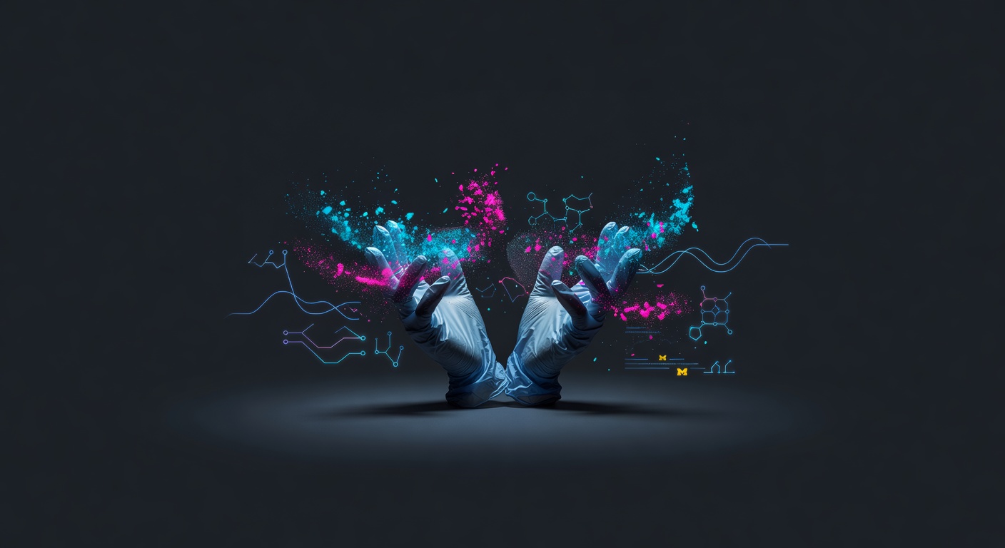 Ръкавиците ти в лабораторията те лъжат за пластмасовото замърсяване