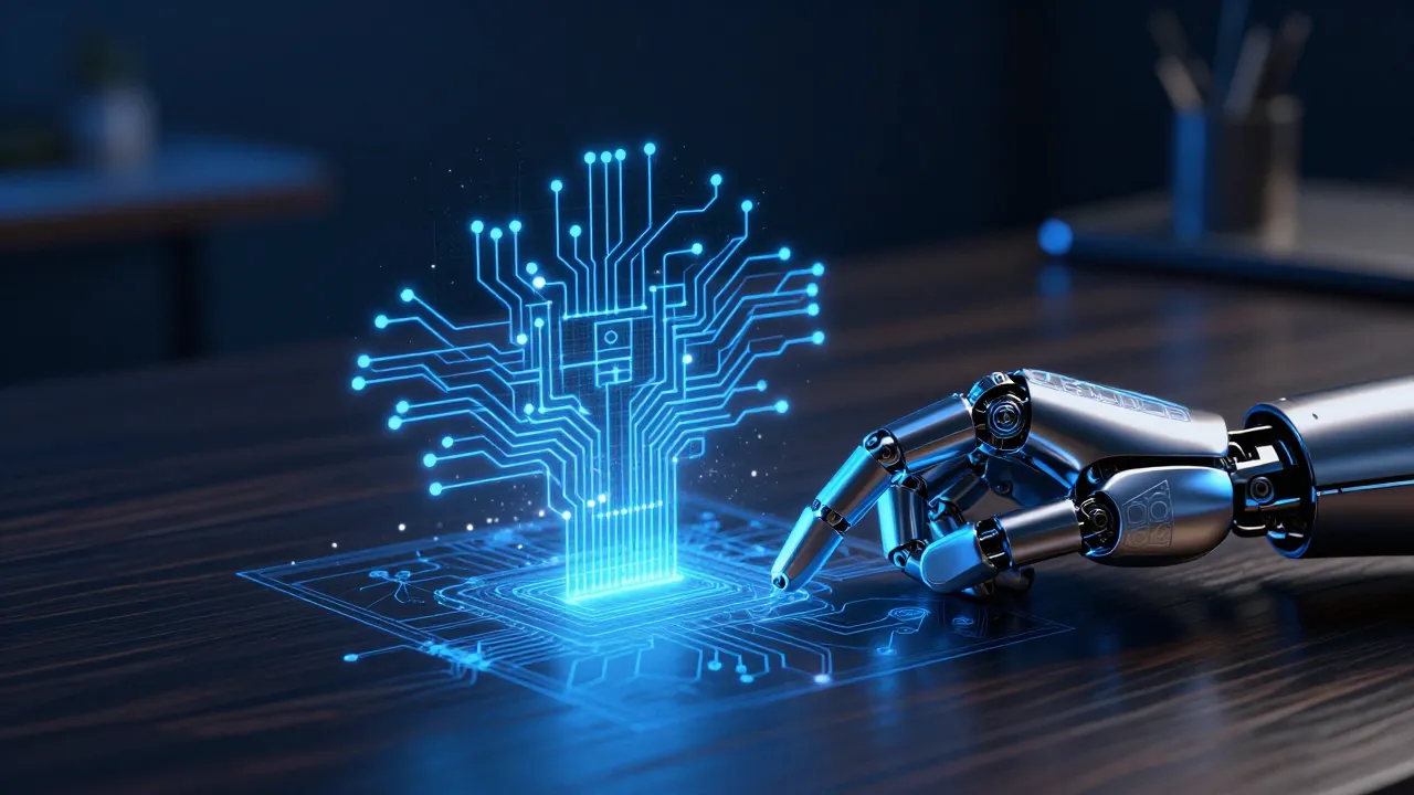 AI Превръща Идеите в Приложения за Часове