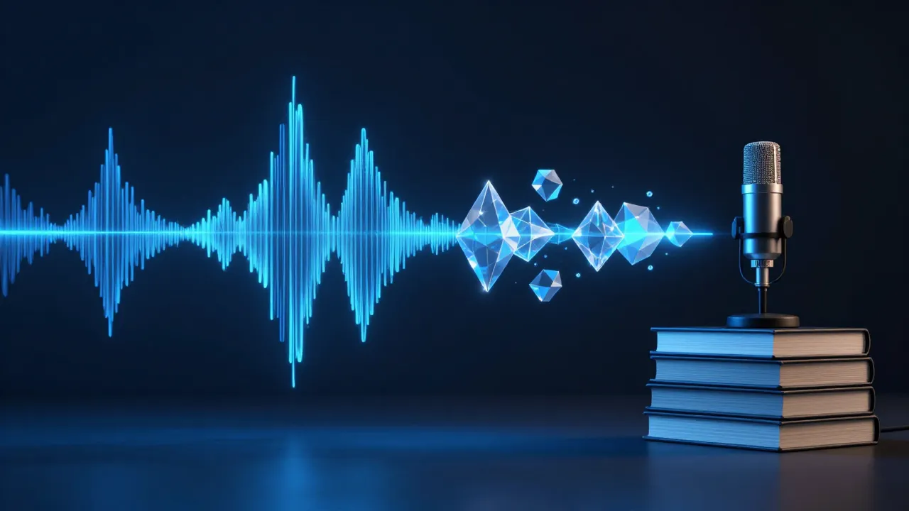 How AI Voice Technology is Democratizing Audiobook Publishing