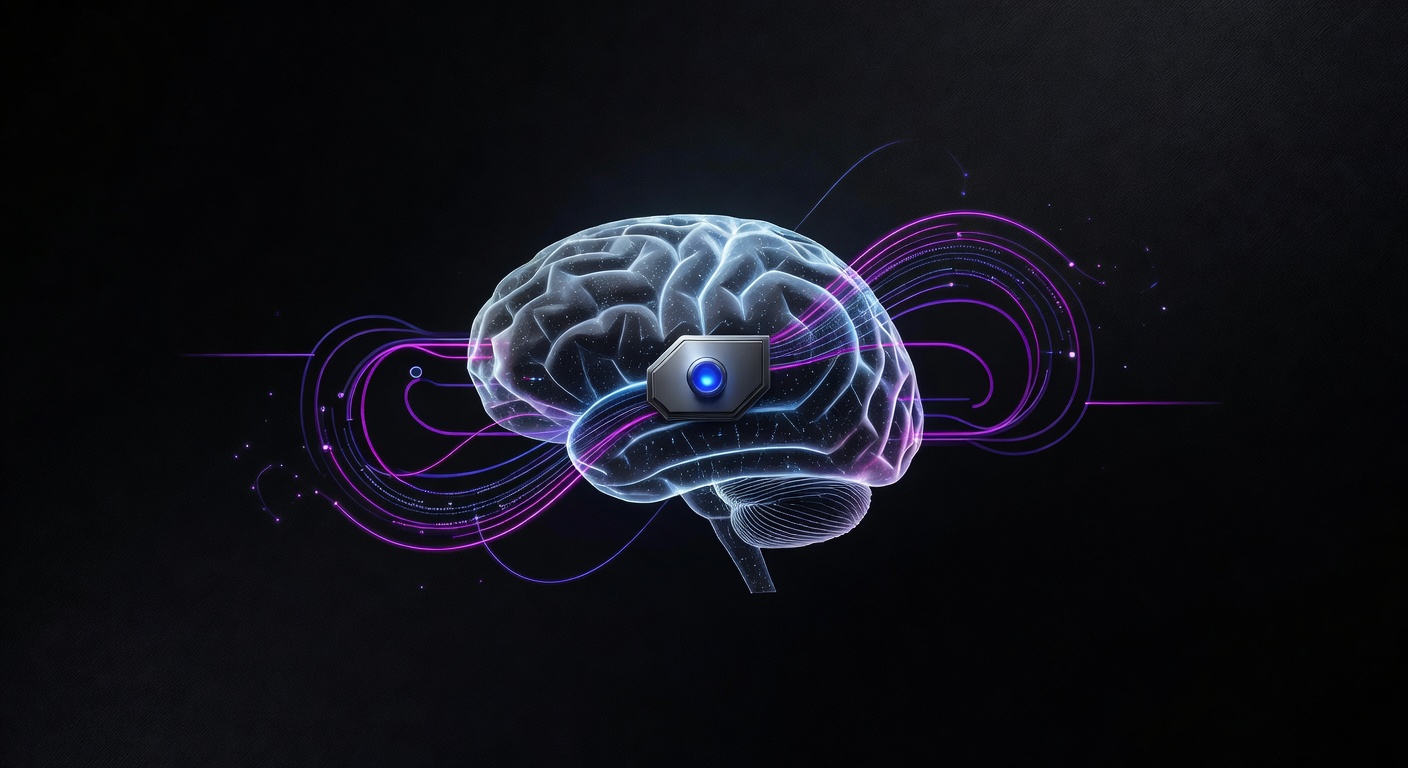 Your Brain Has a Secret Sleep Button That's Basically a Biological Superpower