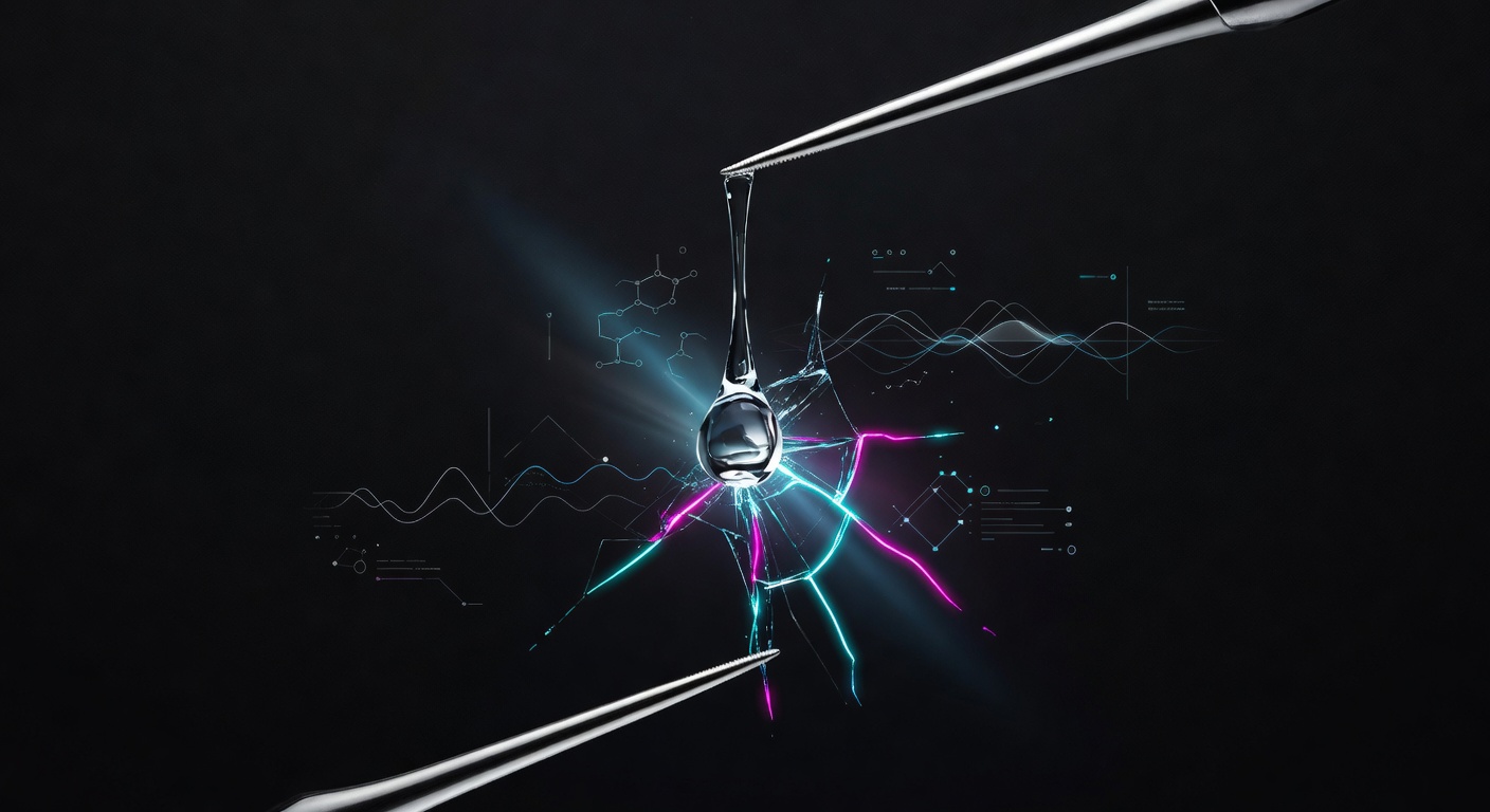 Επιστήμονες έκαναν υγρό να κάνει το αδύνατο – Και γιατί πρέπει να νοιάζεσαι