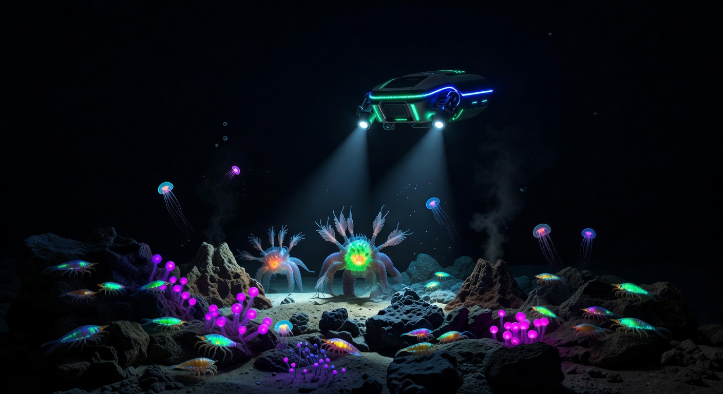 Ny gren på livets träd hittad i djuphavet – mycket mer väntar!