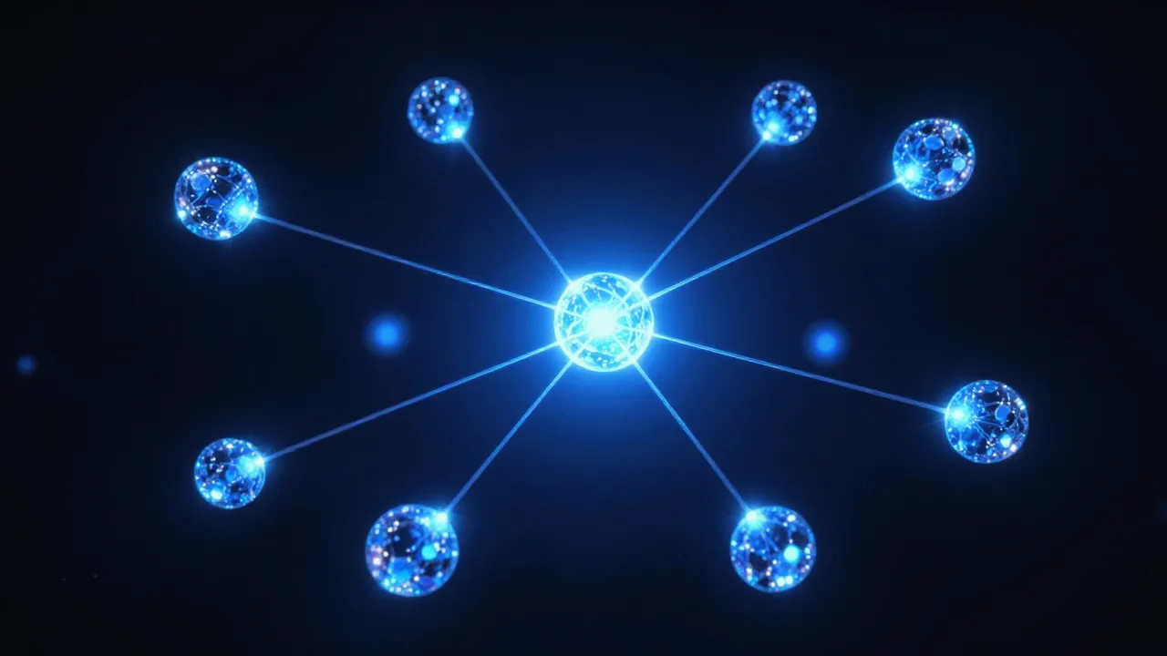 AI Agentlar Qanday Qilib Dunyo Bilimlarni Birlashtirmoqda
