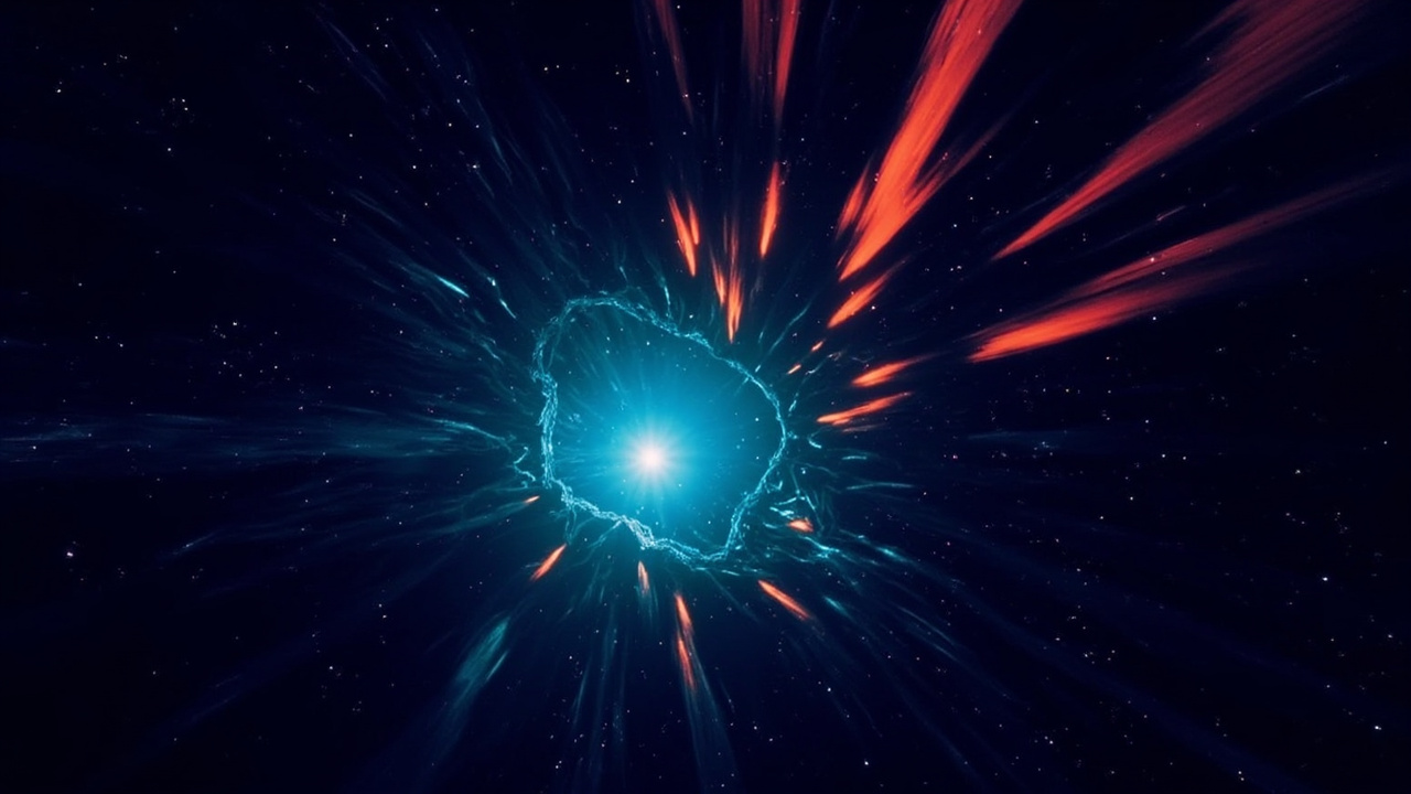What Einstein Actually Meant About Wormholes (And Why Hollywood Got It All Wrong)