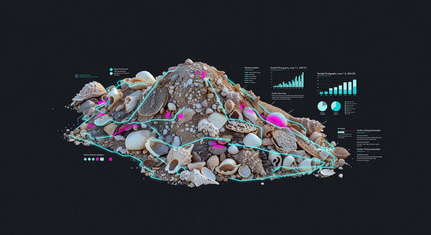 Am descoperit accidental o insulă din gunoaie vechi – și e uluitor de interesantă!