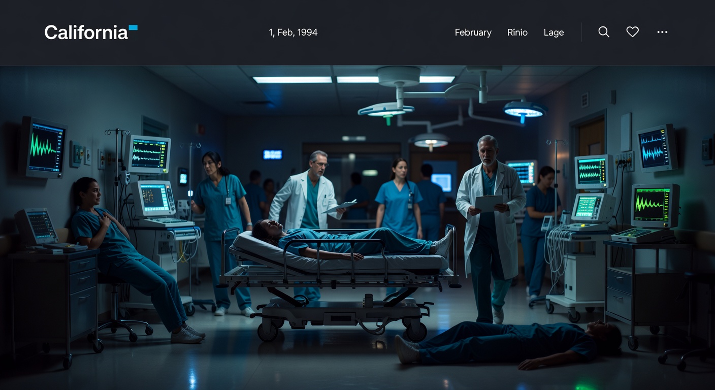 La notte in cui il pronto soccorso è impazzito: il mistero irrisolto