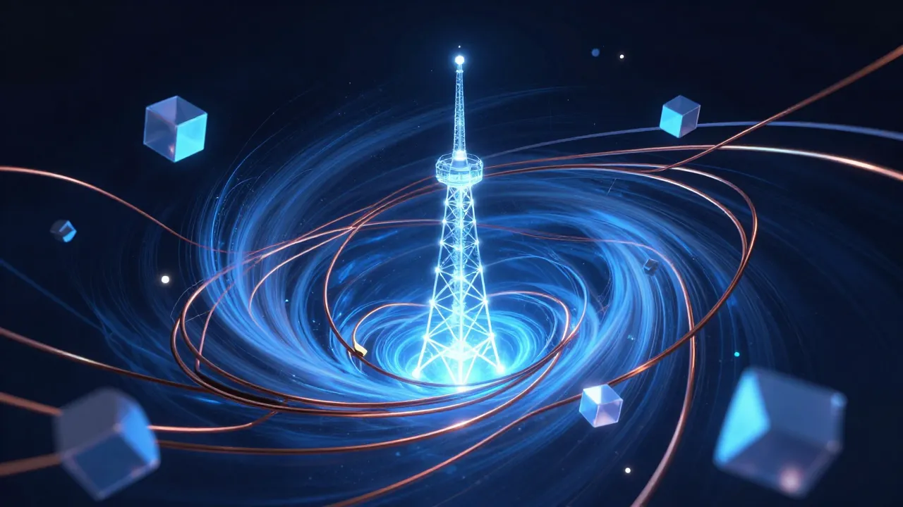 When the Web Was Wild: Lessons from Radio's Chaotic Birth
