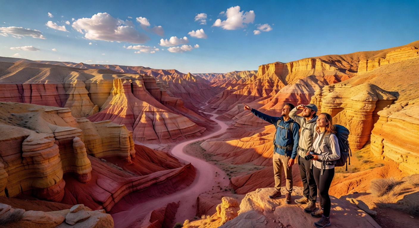 Visiting Turkmenistan: What You Need to Know Before You Go