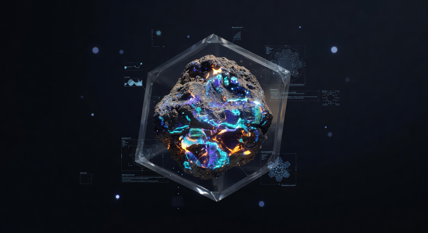 Uzay Taşının İçinde: Bilim İnsanları Neden Bu Minicik Asteroit Parçasına Takılıp Kaldı