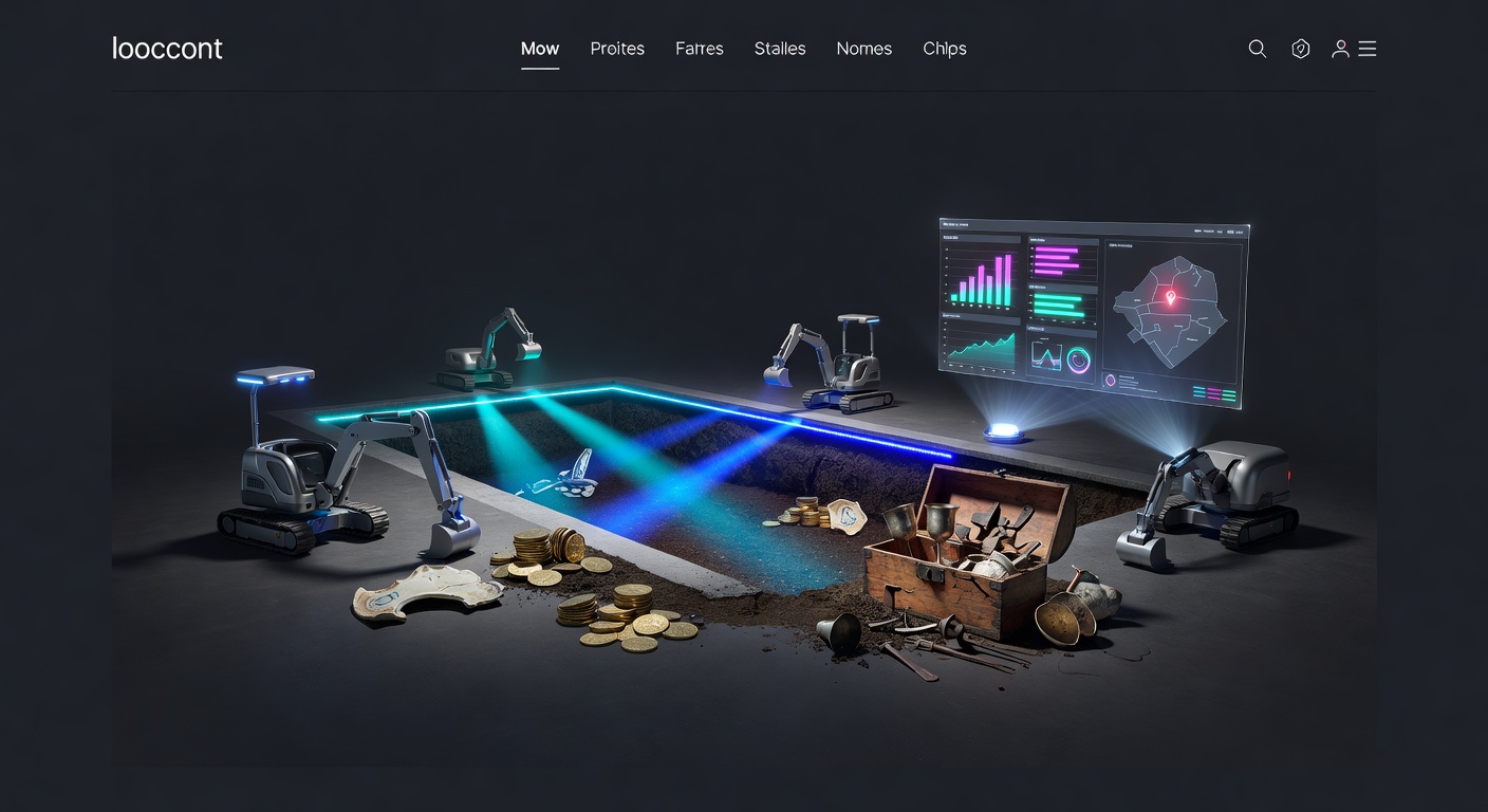 Η Πισίνα των Ονείρων σου Ξέθαψε 800.000$: Η Απίστευτη Ανακάλυψη στον Κήπο που Άλλαξε Ζωές