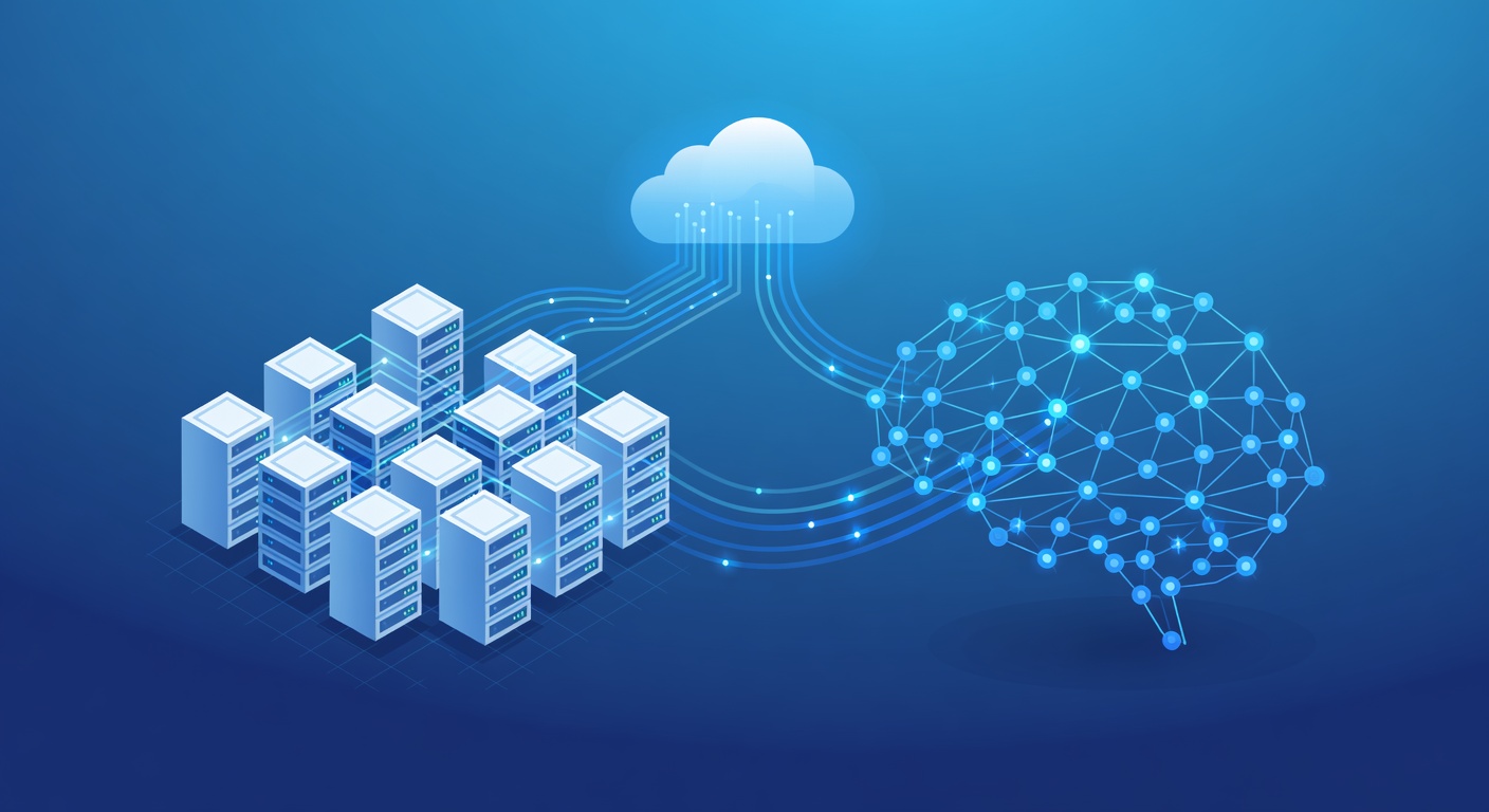 AI v infrastruktuře: co se dá naučit od moderních trading systémů