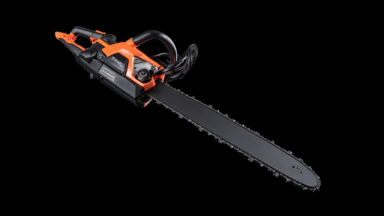 Why I Think Electric Chainsaws Have Finally Won Me Over (And Maybe Should Win You Over Too)