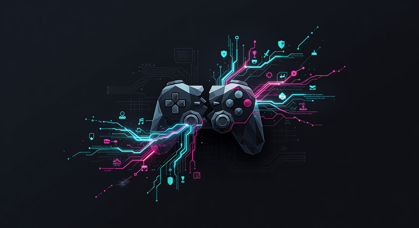 AI-revolusjonen i gaming: Endrer spillet – men ikke alle jubler