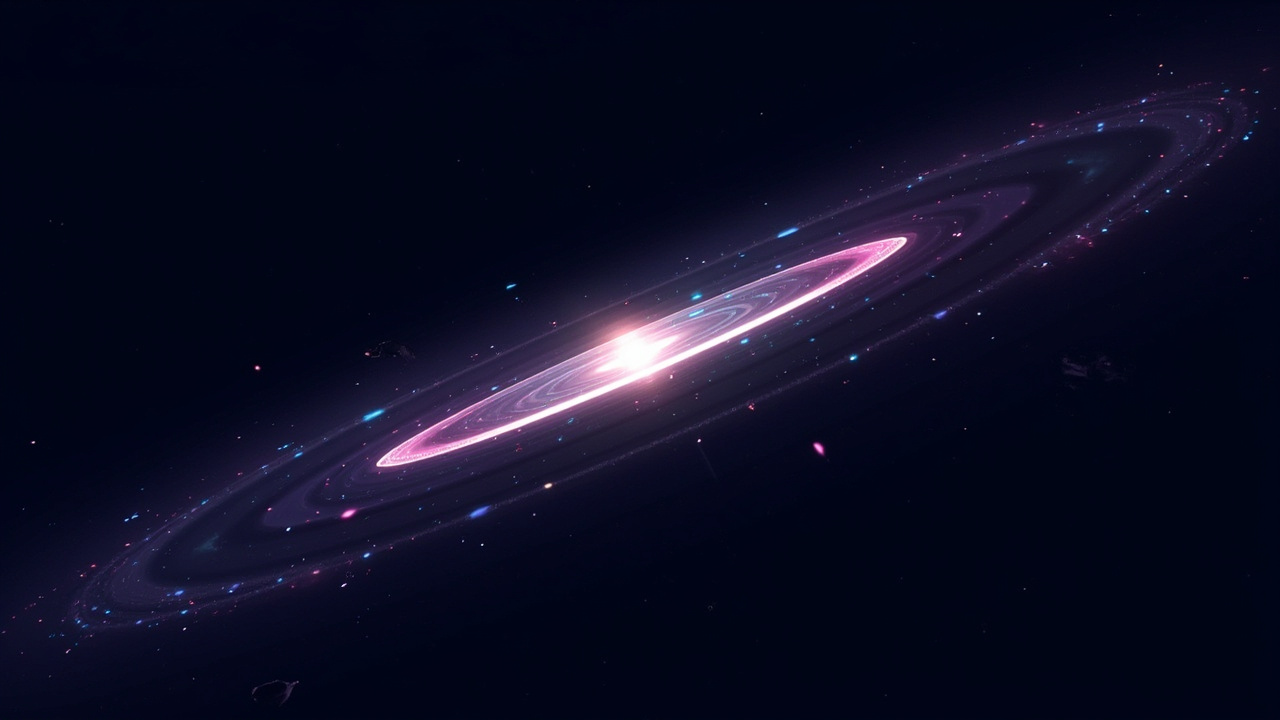 The Same Force That Holds Your Body Together Might Be Pulling the Universe Apart