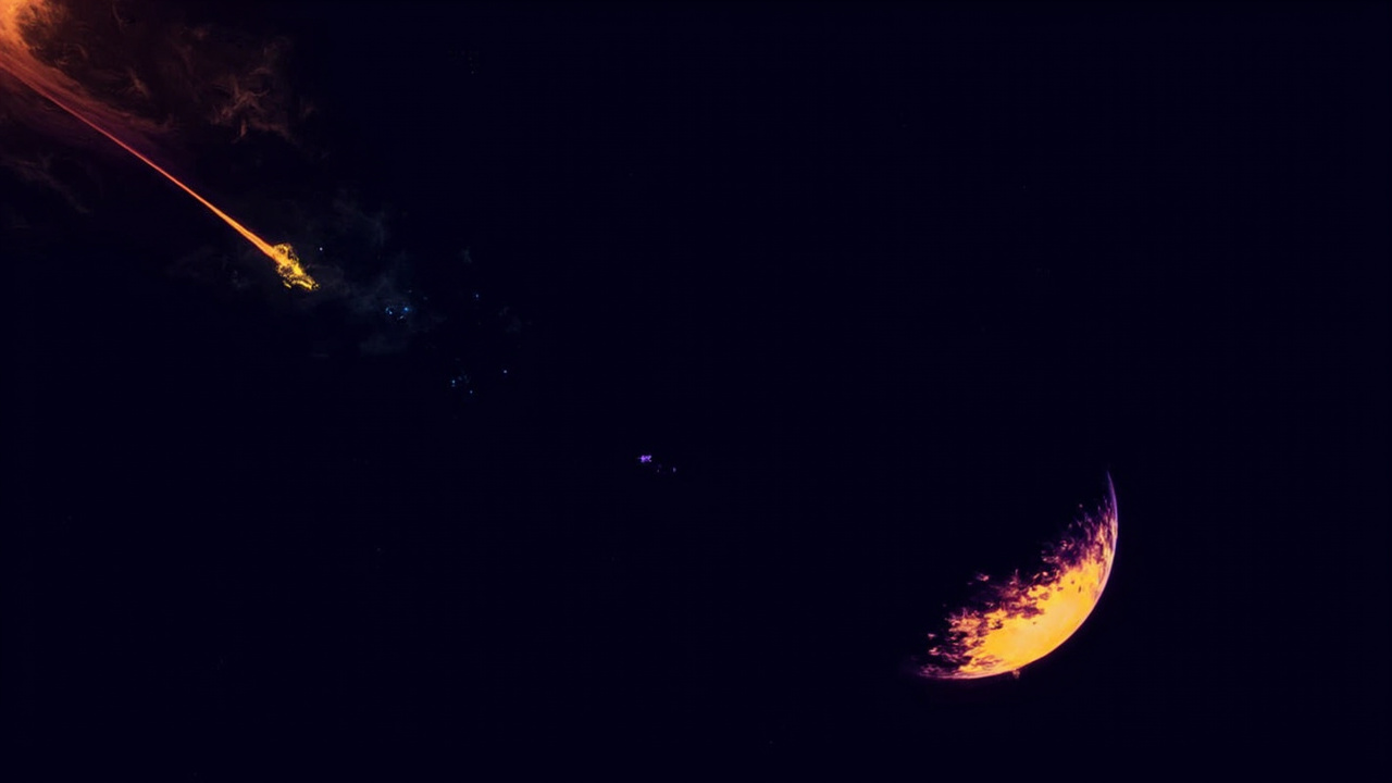 Wild New Study Says Moons Adrift in Deep Space Could Hide Alien Life for Billions of Years