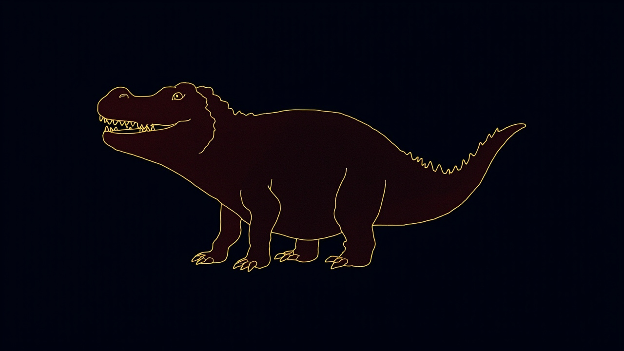 This Crocodile Relative Looked Exactly Like a Dinosaur — But It Wasn't Even Close