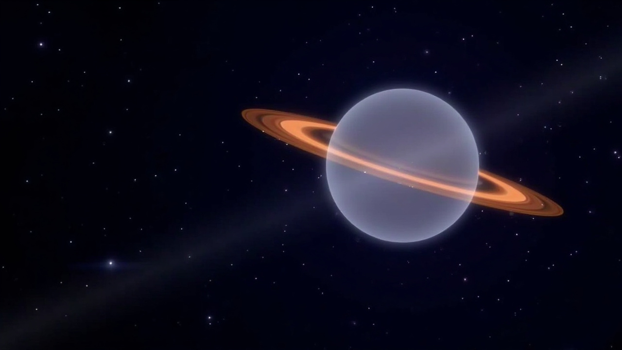 Why Did Saturn Appear to Change Its Spin? Scientists Finally Have the Answer