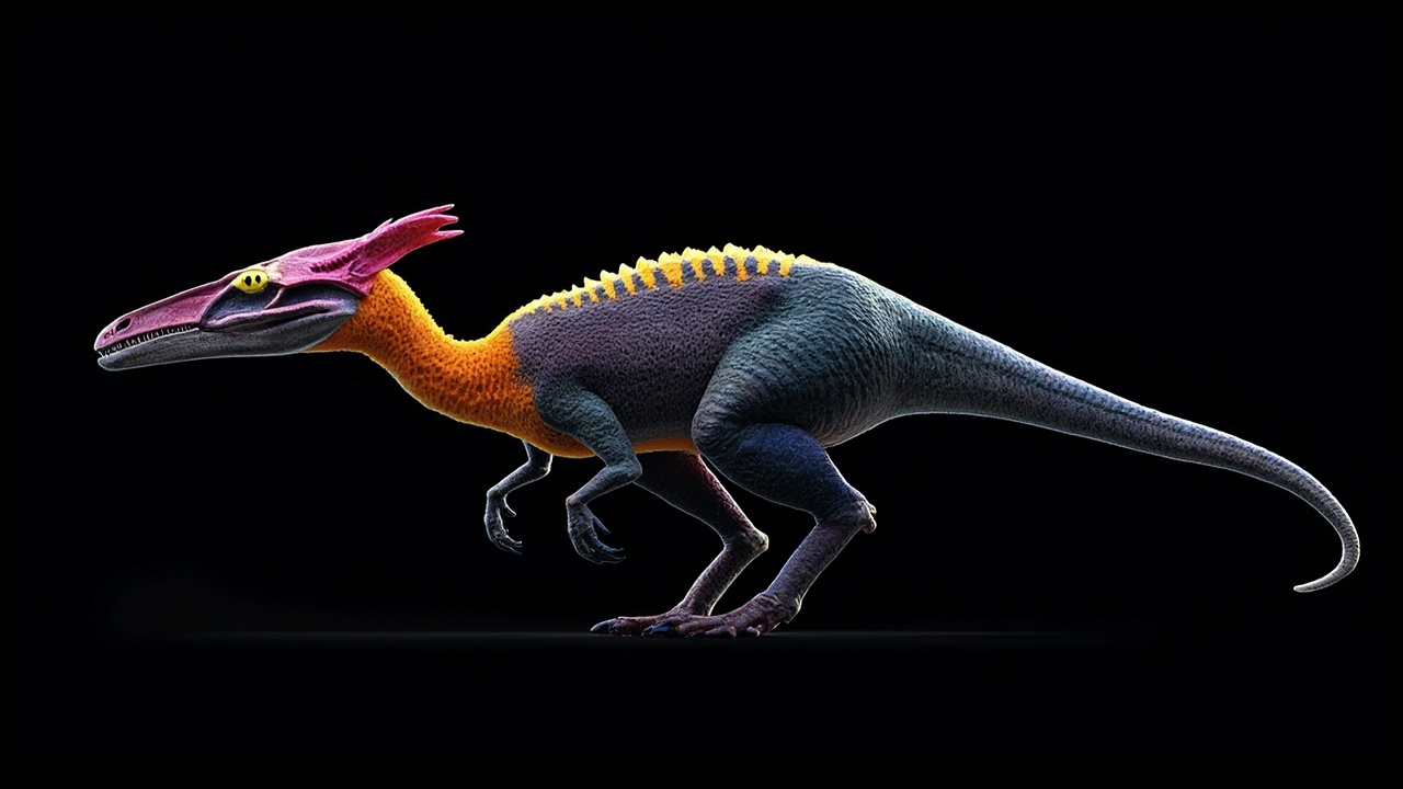 This Dinosaur Was Basically a Cretaceous-Era Heron — And We Finally Have Proof
