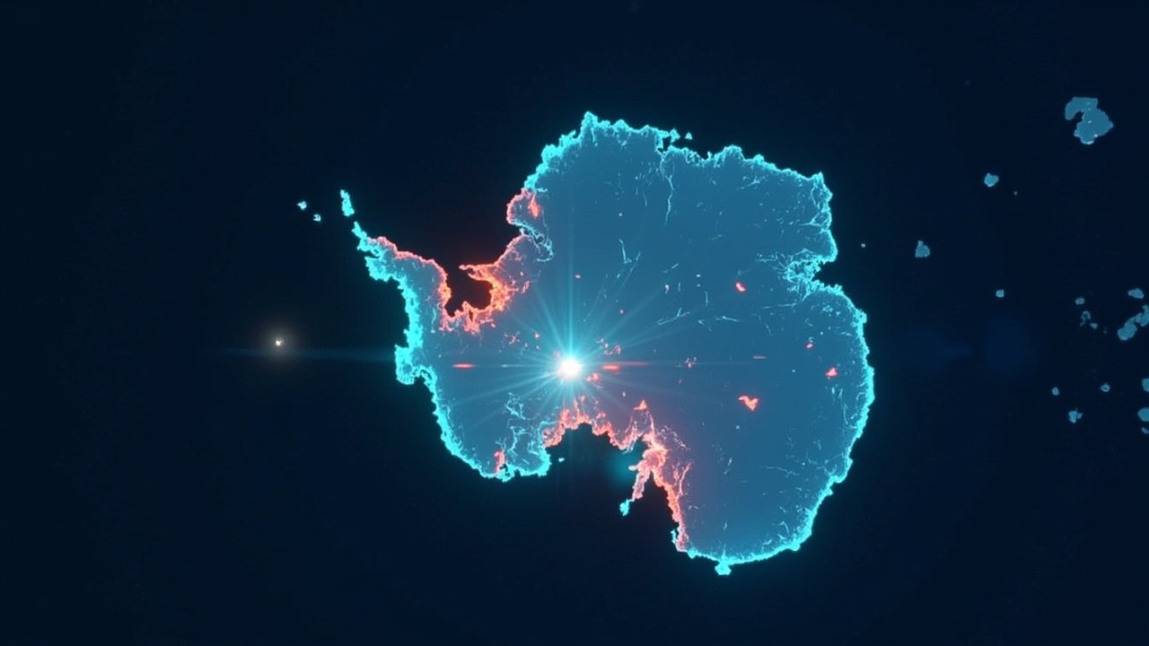 Scientists Just Discovered a Climate "Switch" Beneath Antarctica — And It Was Flipped a Million Years Ago
