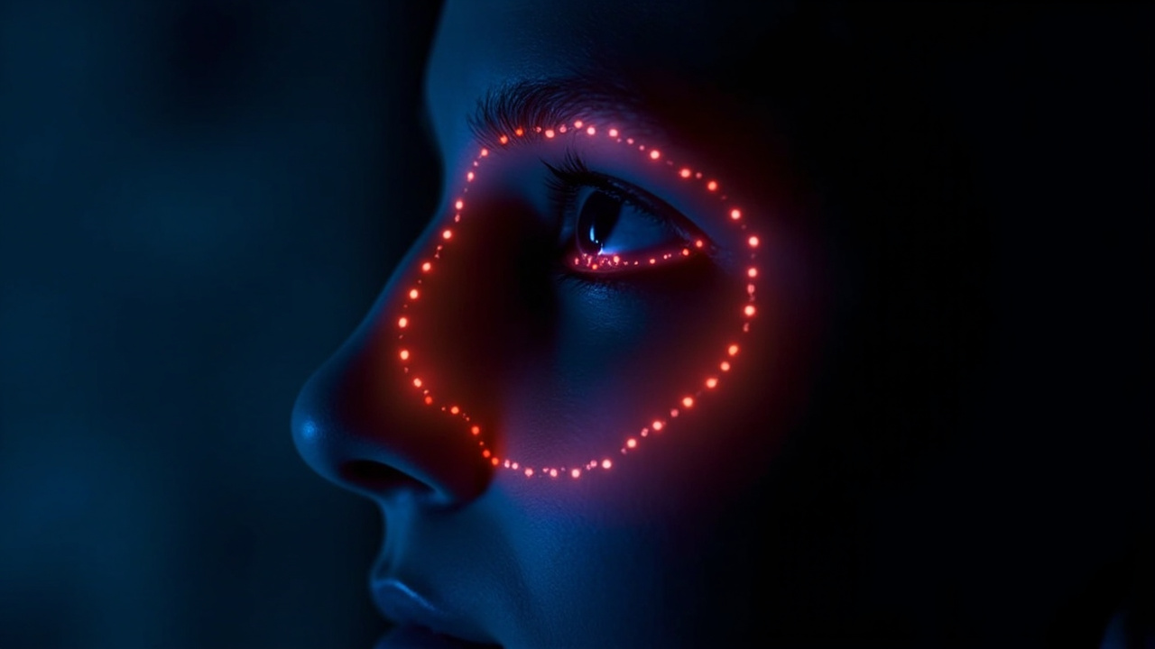 The Mind-Blowing Way Your Eyes Might Be Trying to Heal Themselves (And Why Men Recover Faster Than Women)