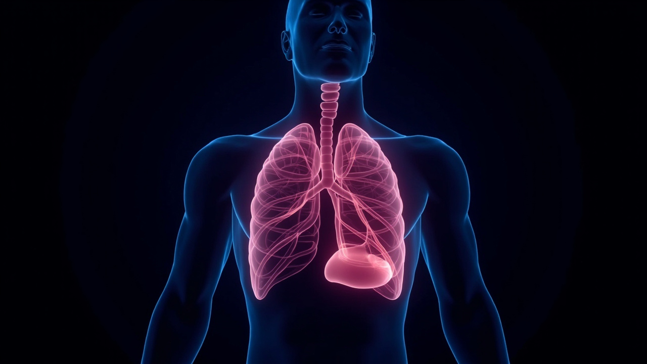 Why This Small Organ In Your Chest Might Hold the Secret to a Longer Life