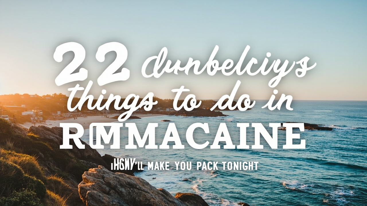 22 Incredible Things to Do in Port Macquarie NSW (That'll Make You Pack Tonight)
