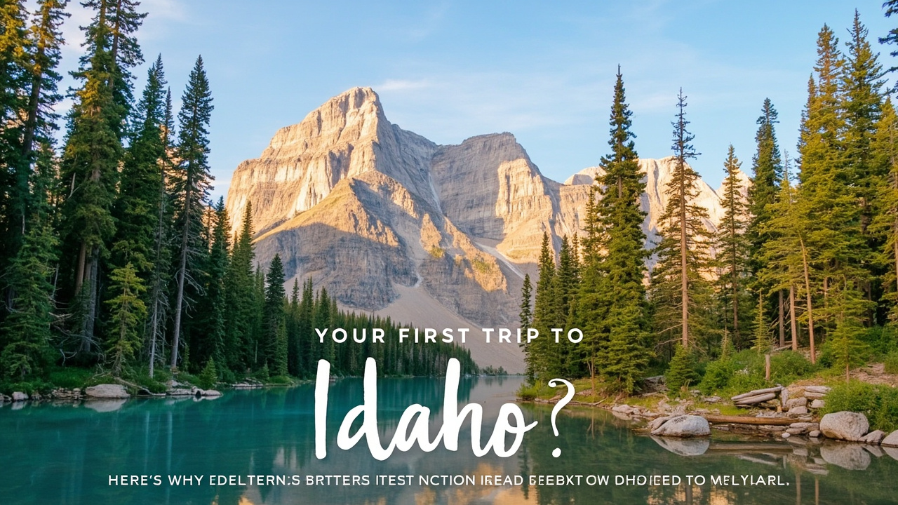 Your First Trip to Idaho? Here's Why This Underrated State Should Be Your Next Adventure