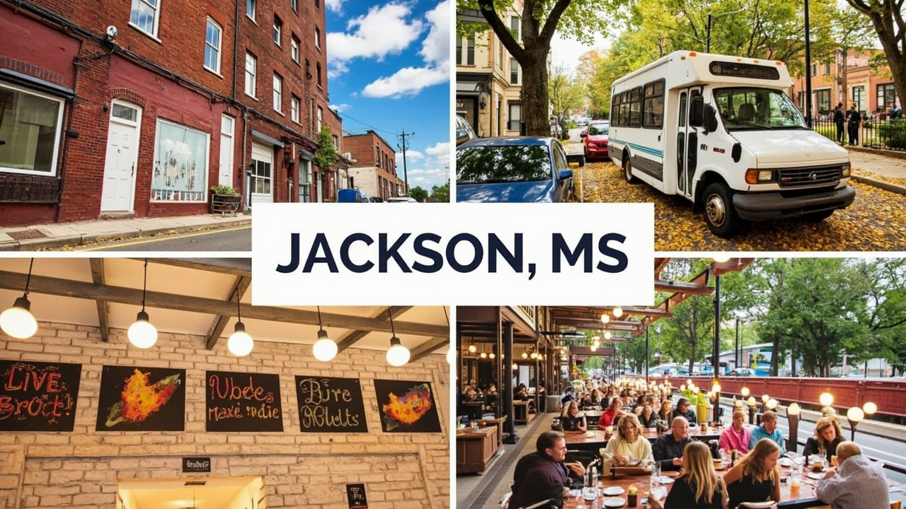 Jackson MS: The Best Things to Do and Where to Eat in the Capital City
