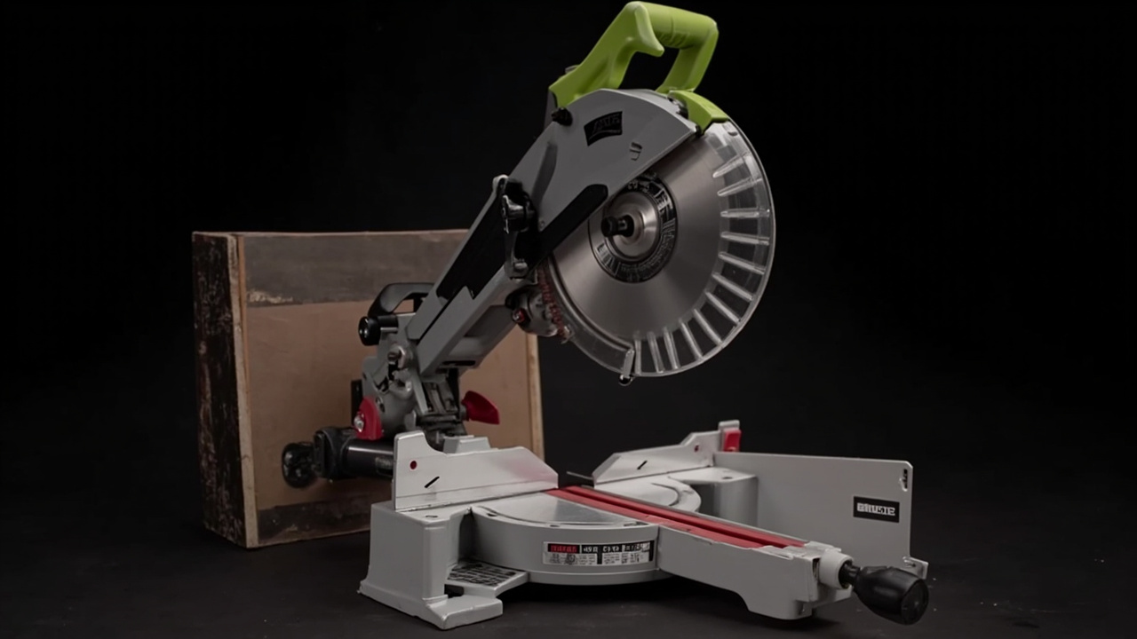 This Saw Taught My Neighbor's Kid to Cut Trim in One Afternoon — Here's Why That Matters