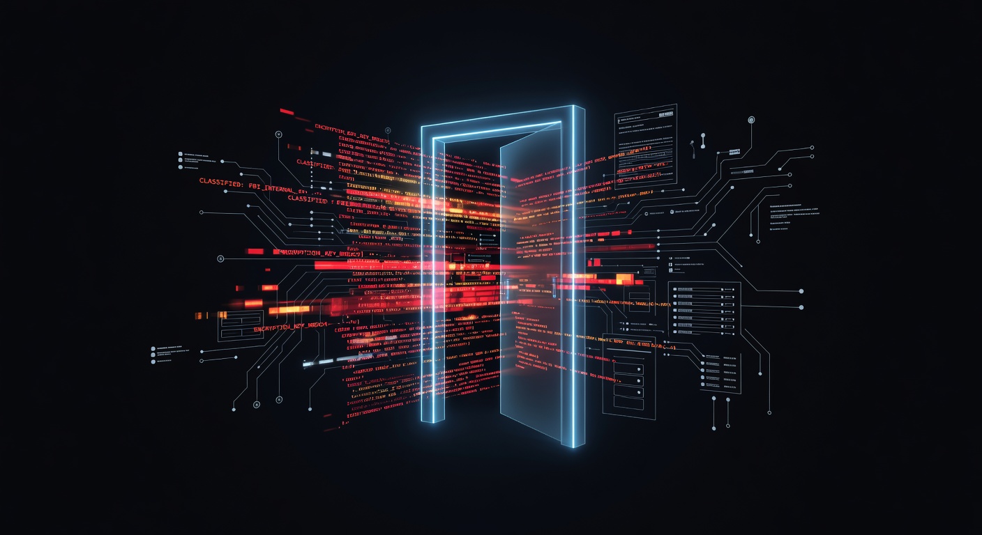 „Oops, uşa greşită” devine incident de securitate naţională