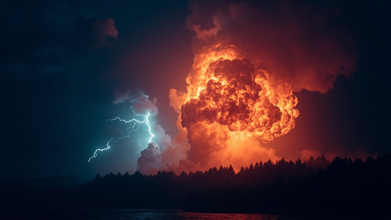 The Mysterious Booms That Haunted a Lake for 300 Years Finally Have an Answer — And It's Wild