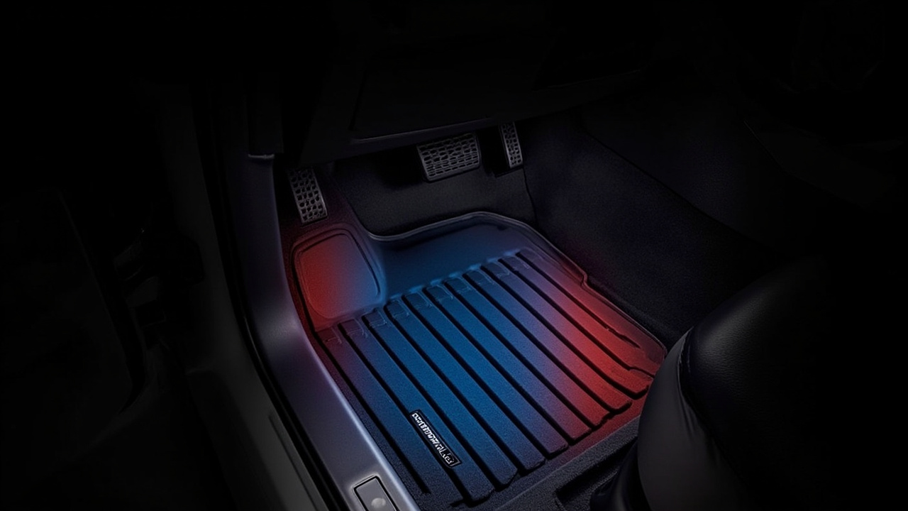 Why Your Floor Mats Deserve More Credit (And Why I Finally Upgraded Mine)