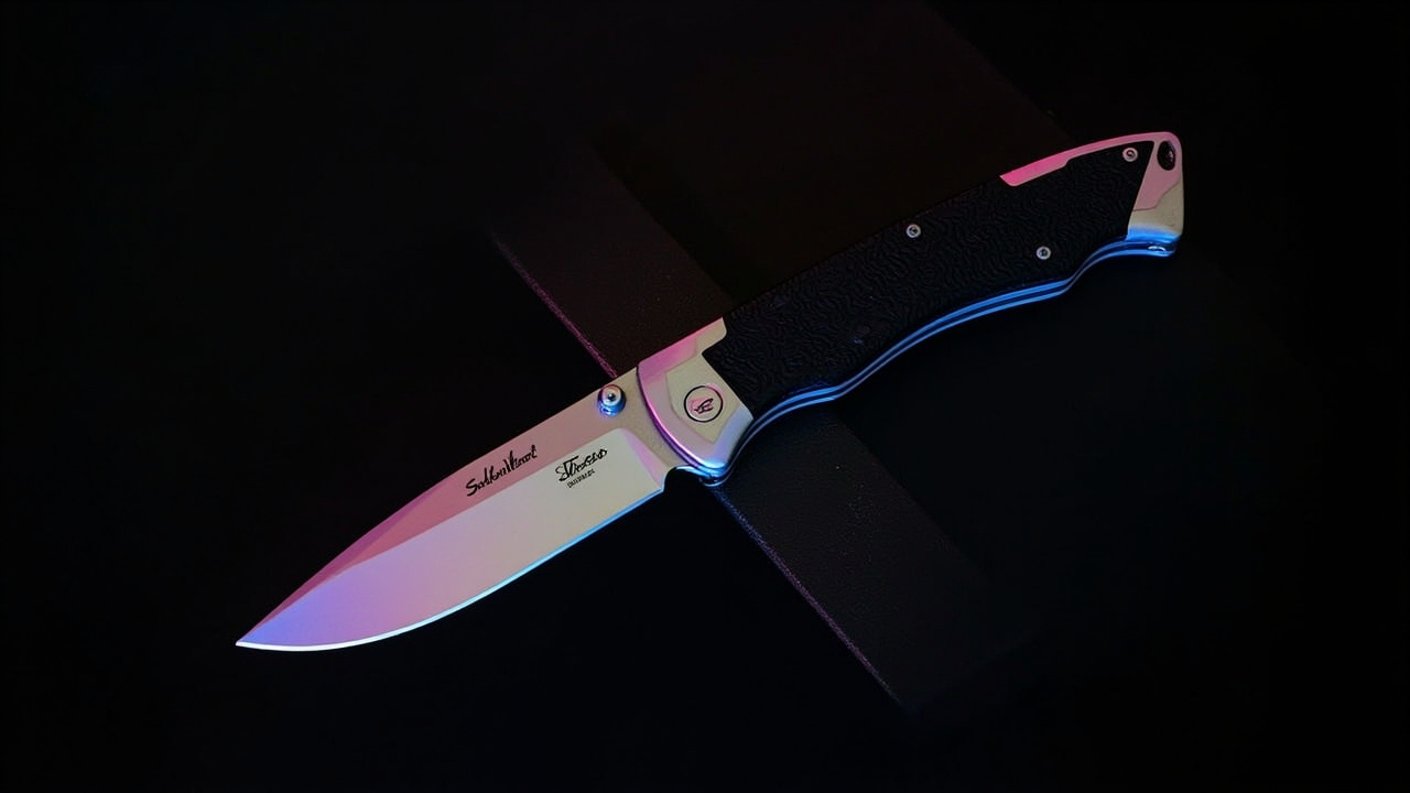 Hey Dads, Your Gift Problem Is Solved: Tecovas Just Dropped Knife Collab That Won't Break the Bank