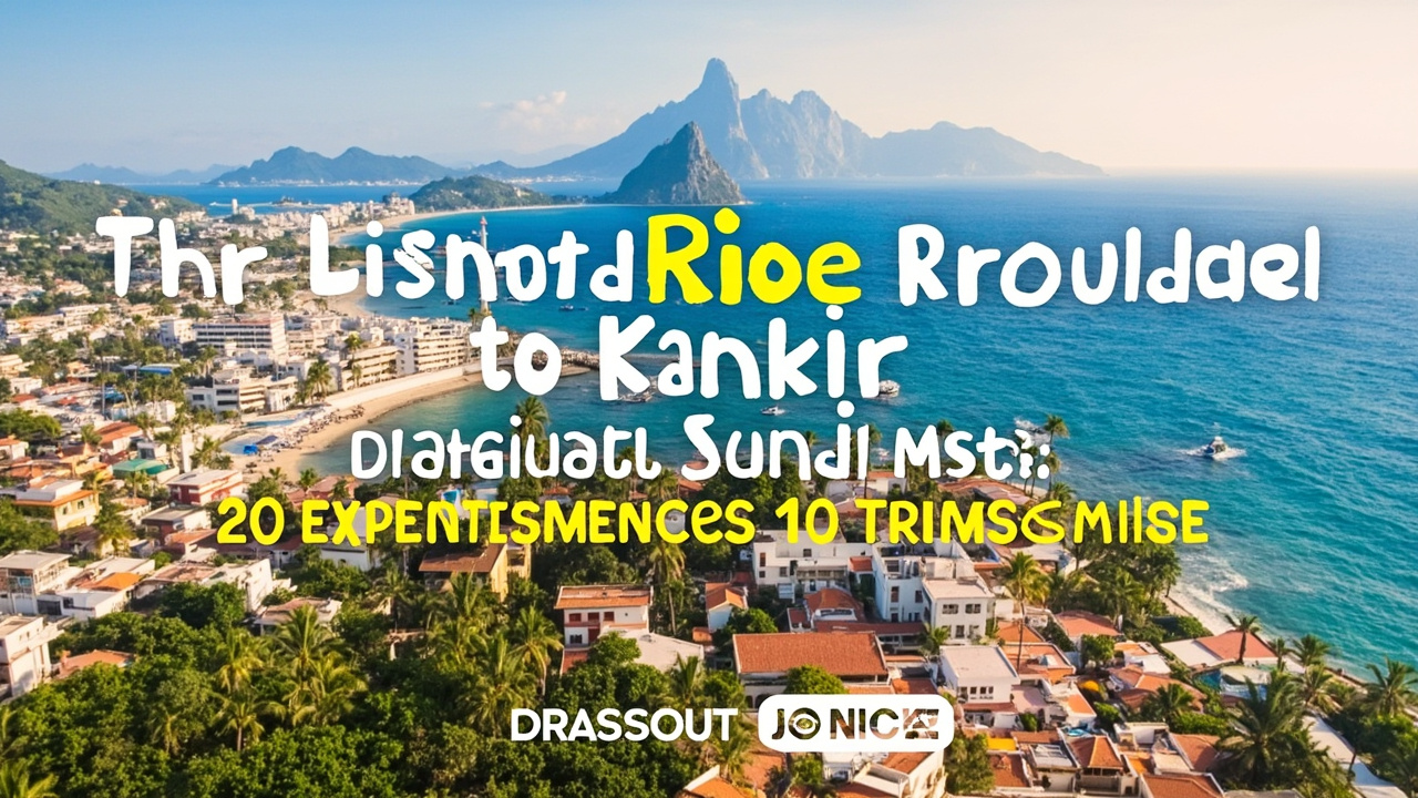 Your Ultimate Rio de Janeiro Bucket List: 20 Experiences You Can't Miss