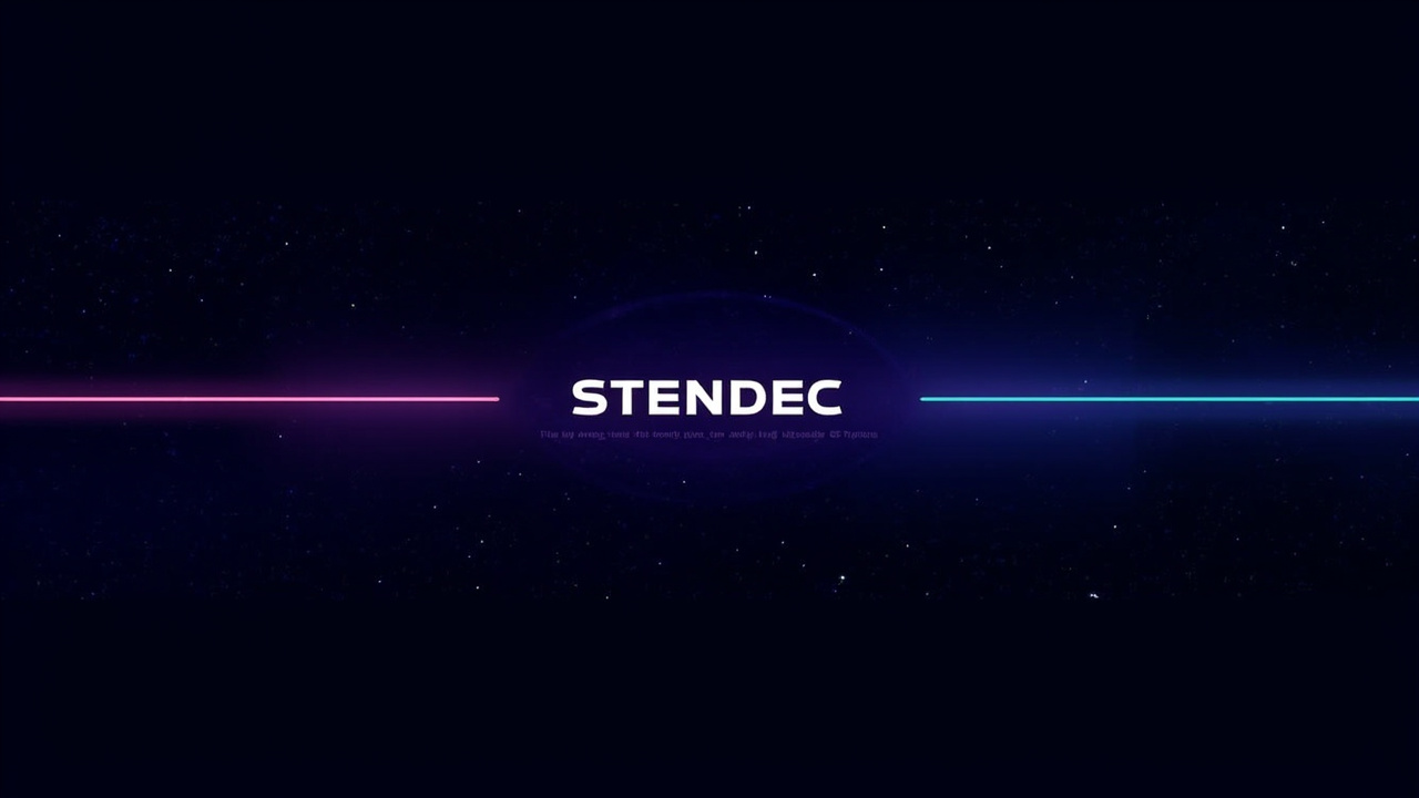 The Last Word from the Stars: What on Earth Was "STENDEC"?