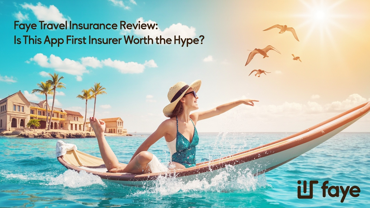 Faye Travel Insurance Review: Is This App-First Insurer Worth the Hype?
