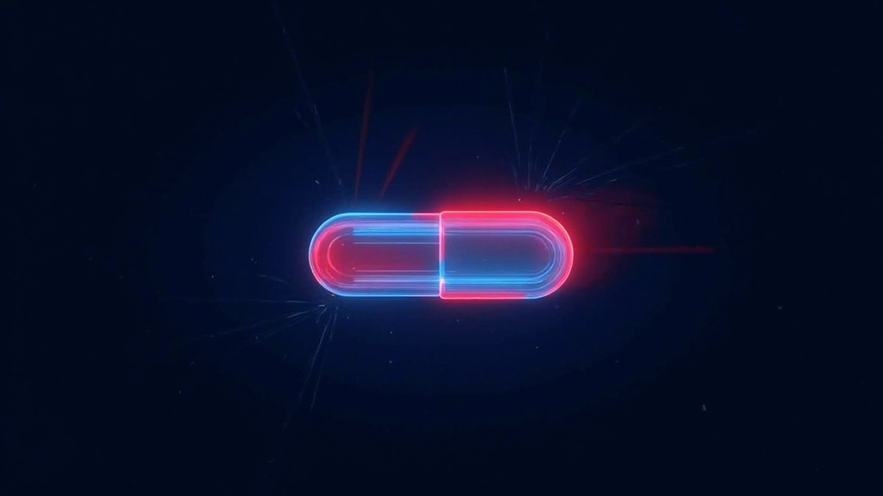 Finally, a Diabetes Pill That Might Actually Build Muscle While Burning Fat?!