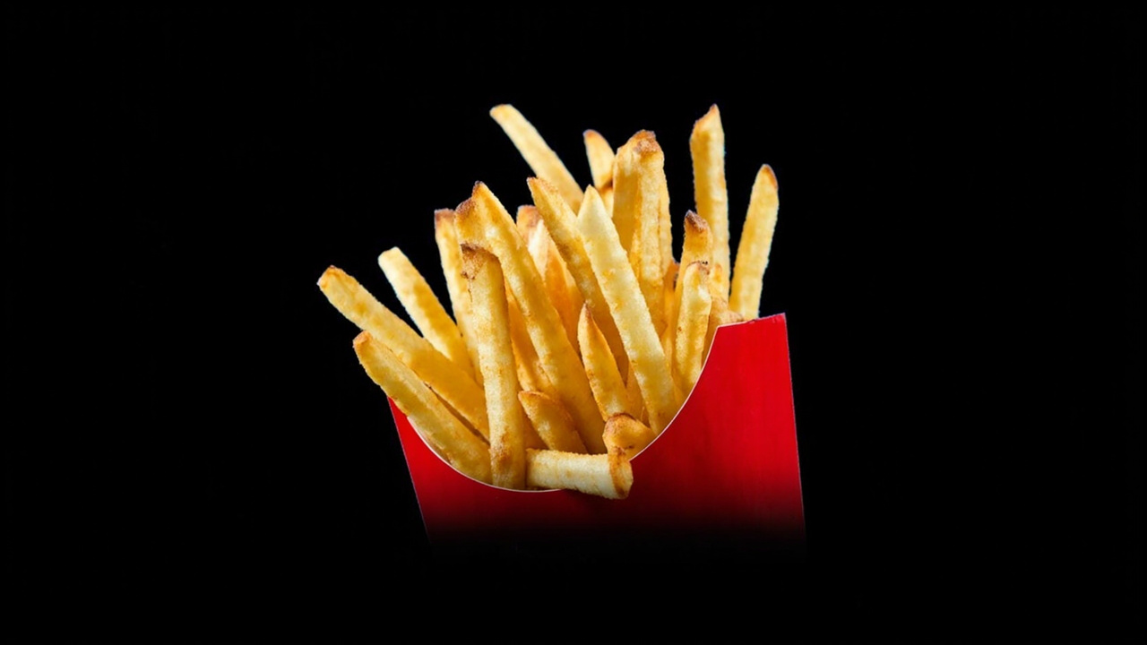 Wait, Are French Fries Actually Worse for You Than Regular Potatoes? Scientists Say Yes
