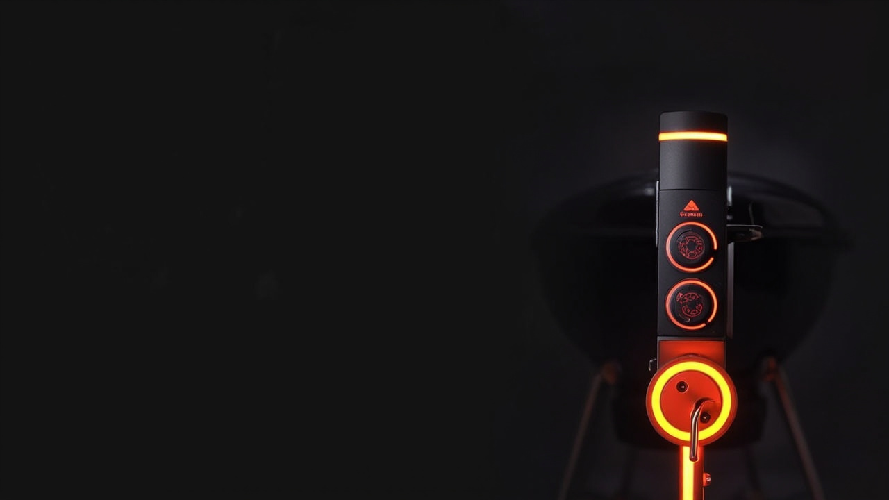 I Tested Weber's "Smart" Charcoal Grill and Honestly? It's a Mixed Bag