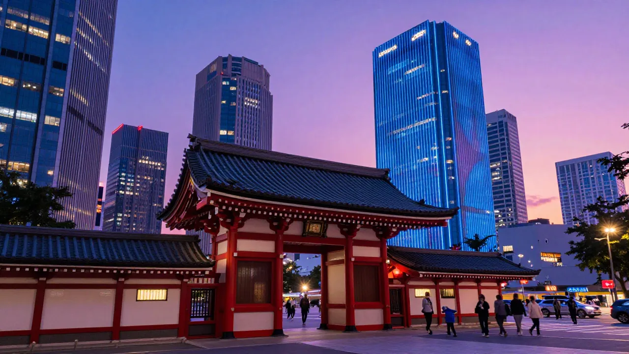 Tokyo: 27 de experiențe care îți taie răsuflarea