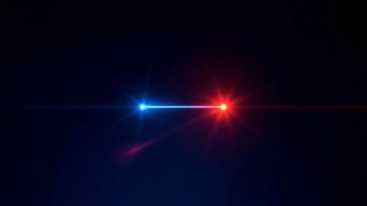 Scientists Finally Cracked the Code for Tiny, Powerful Lasers — And It's Pretty Wild