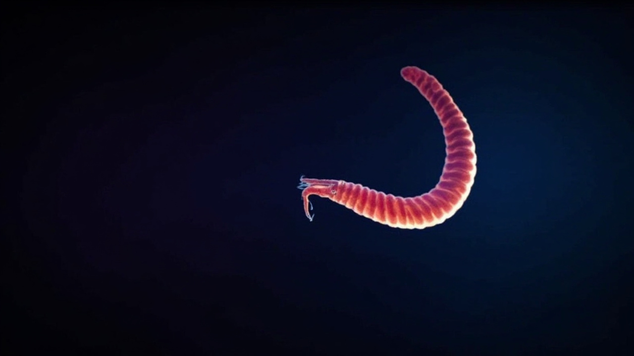 This Tiny Worm Just Taught Us Something Mind-Blowing About How Life Itself Keeps Time