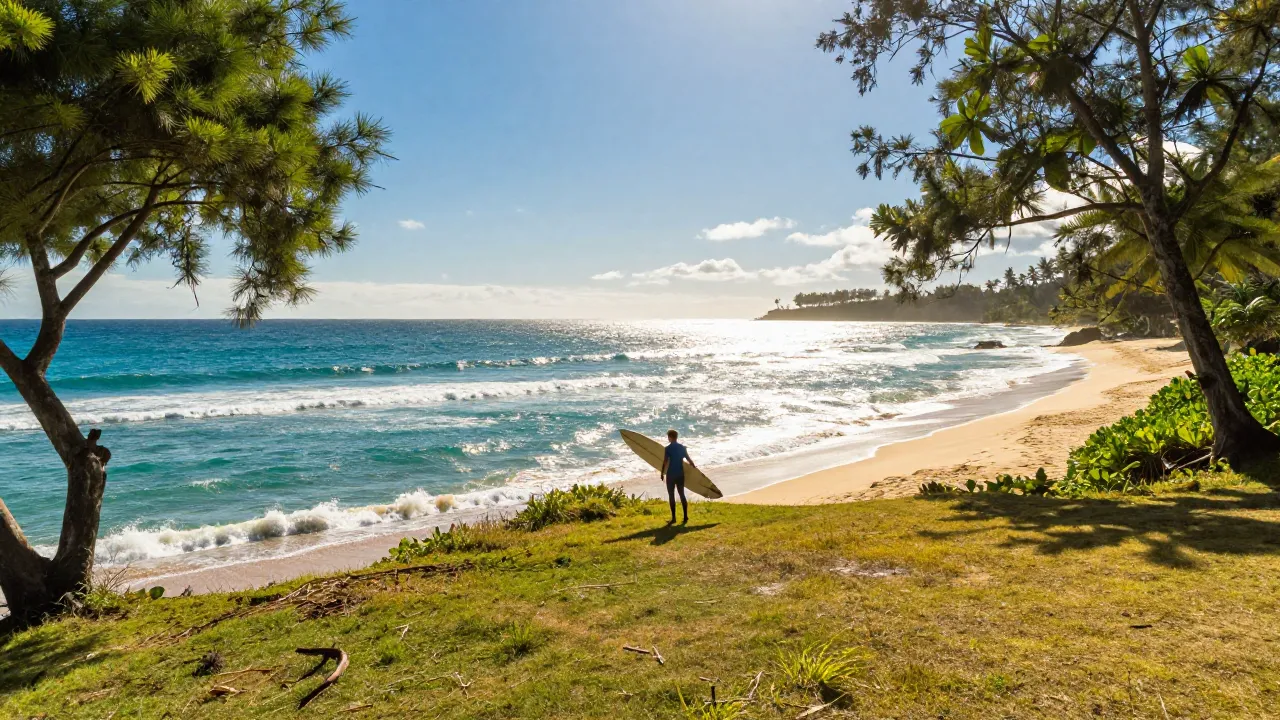 Burleigh Heads : le secret le mieux gardé de la Gold Coast (les المحلي vous le confirment)