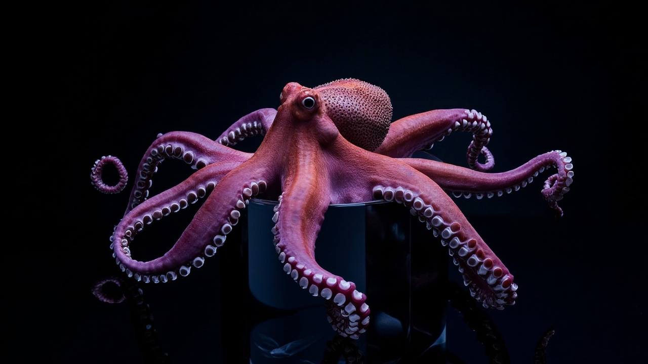 Wait, Octopuses Can Use Mirrors? Scientists Are Freaking Out — And Honestly, So Am I