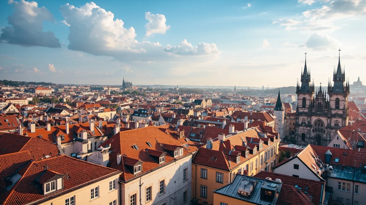 Praag in mei: Waarom dit hét moment is voor een bezoek (en wat je écht niet wilt missen)
