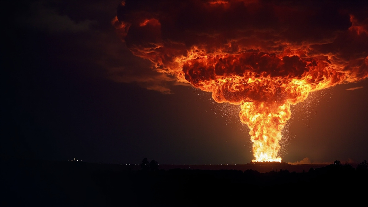 Fire Tornadoes: The Surprising Way Scientists Want to Clean Up Ocean Oil Spills