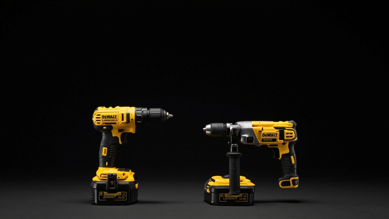 This $349 Drill Is Overkill For Most People — And That's Actually The Point
