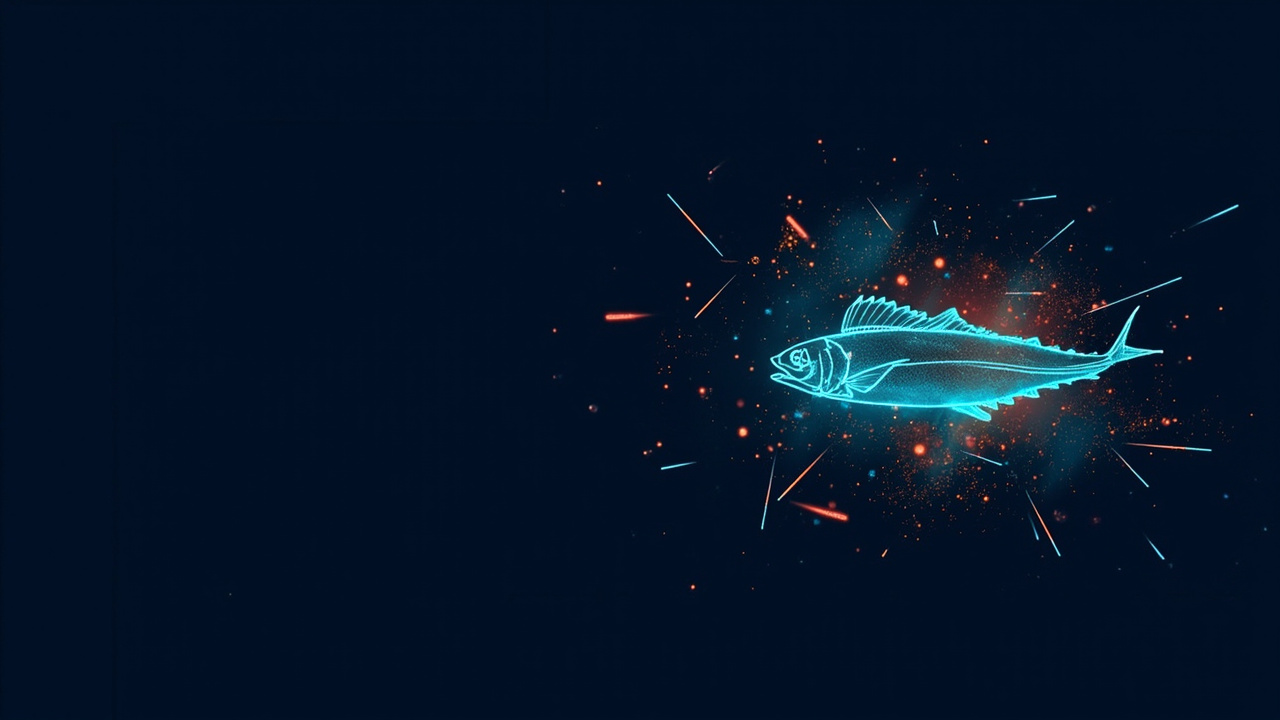 The Fish on Your Plate Might Be Swimming Through a Century-Old Chemical Nightmare