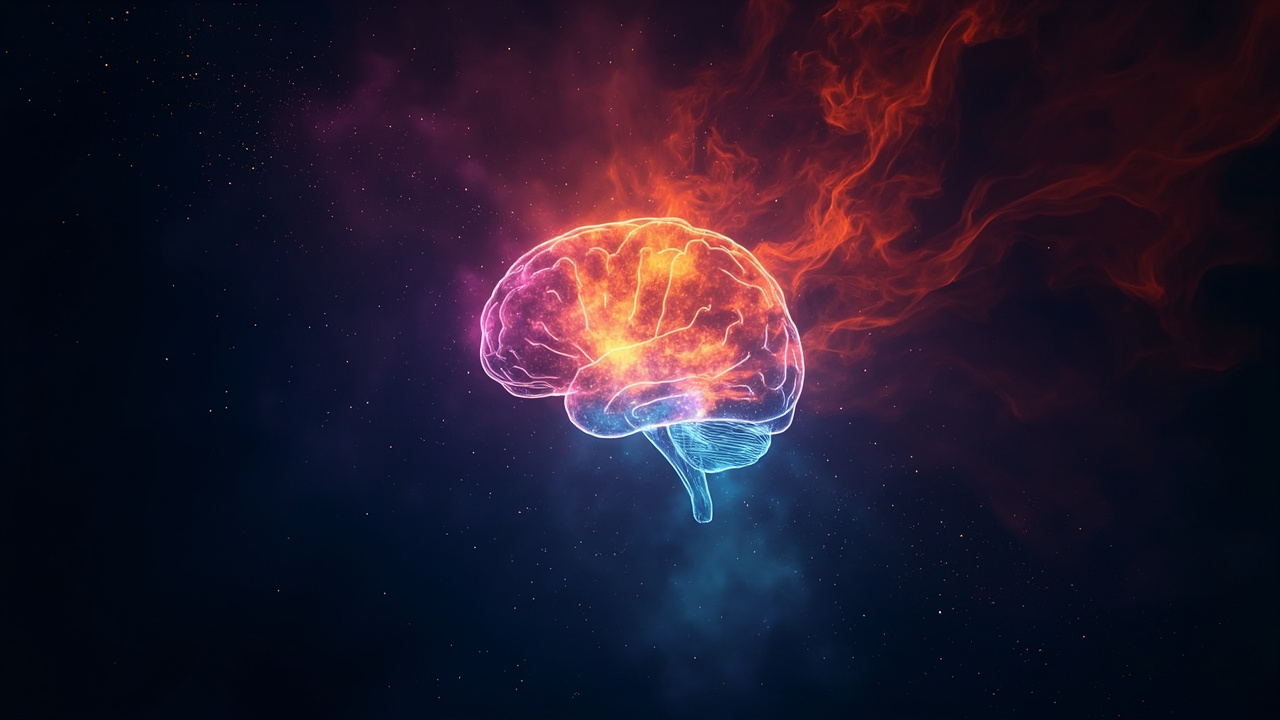 Why Some People Experience Life in Vivid, Almost Magical Full Color